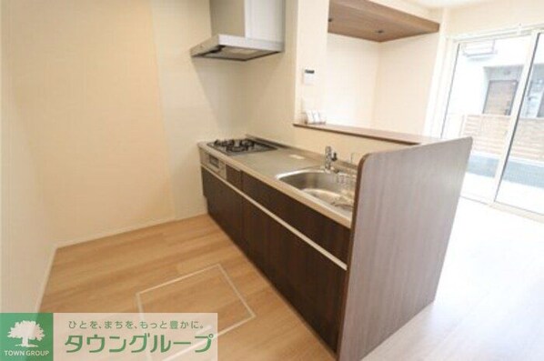 セレシア A棟の物件内観写真